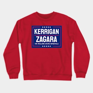 Make Zerg Great Again 16 Crewneck Sweatshirt